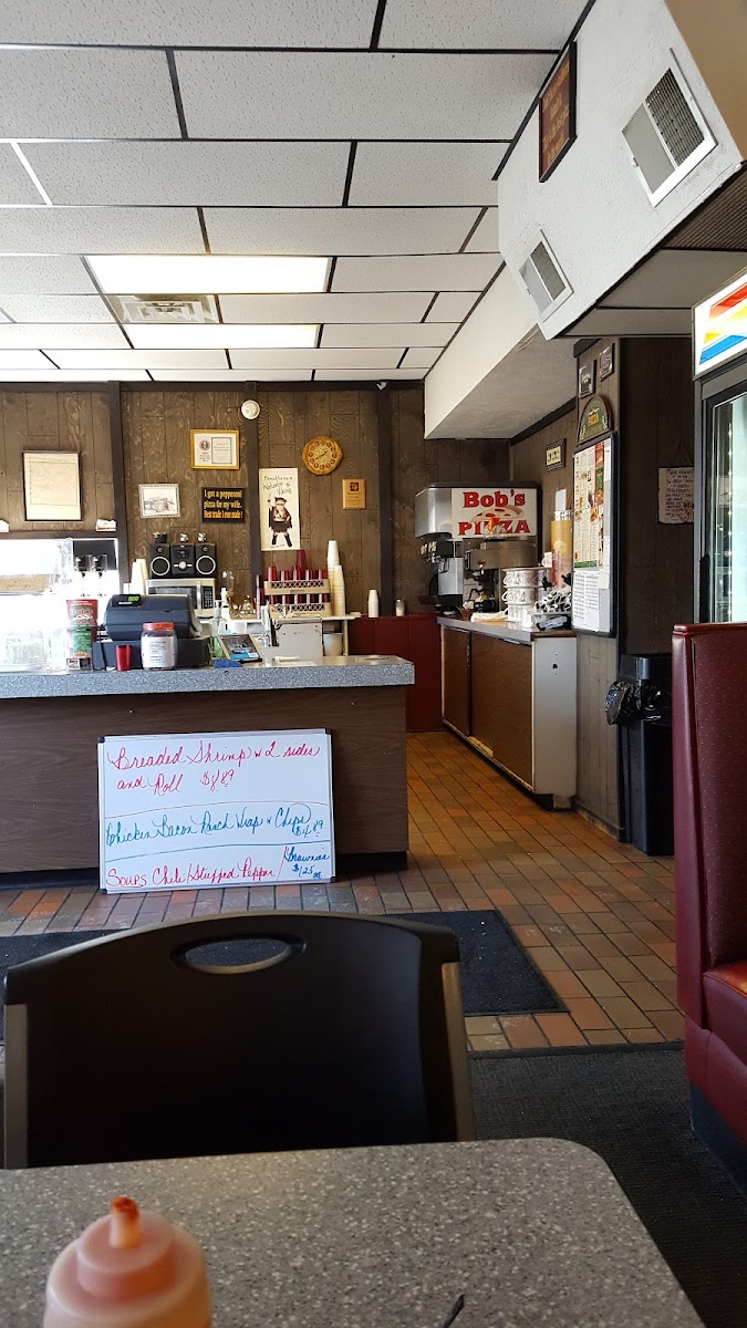 Bob's Pizza Randolph